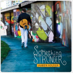 Something Stronger Album Cover